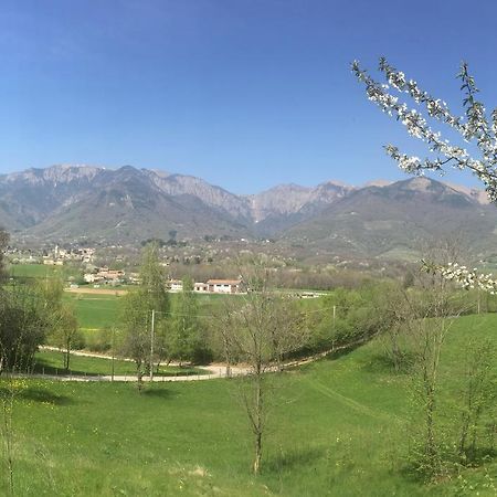 Boccaor Daire Paderno del Grappa Dış mekan fotoğraf