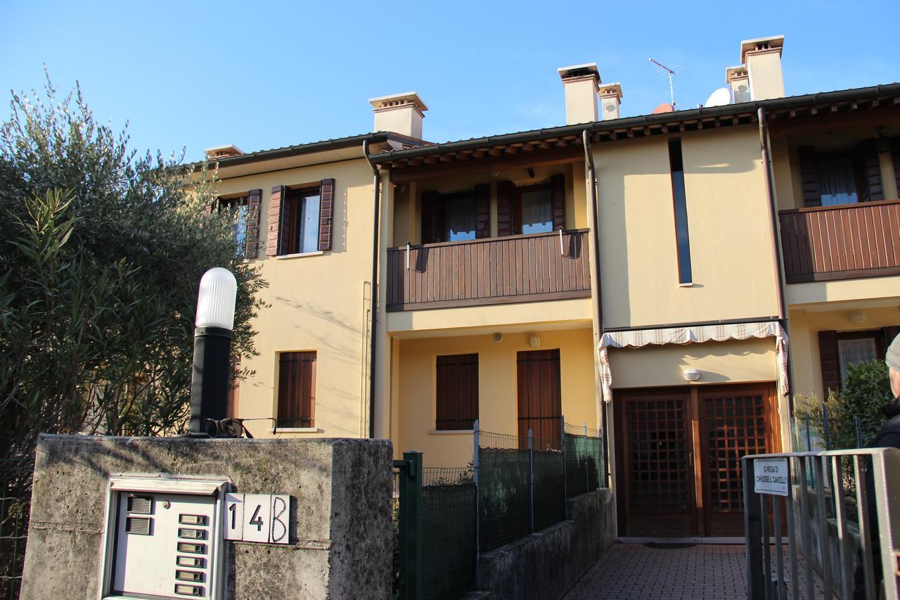 Boccaor Daire Paderno del Grappa Dış mekan fotoğraf